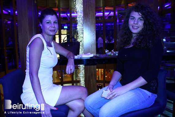 Bar ThreeSixty-Le Gray Beirut-Downtown Nightlife After Work Wednesdays Lebanon