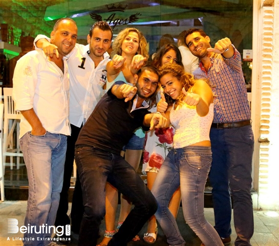 Ages Pub Jounieh Nightlife Ages on Saturday Lebanon