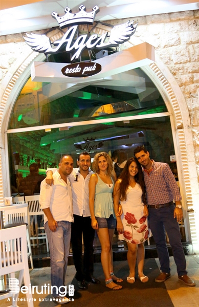 Ages Pub Jounieh Nightlife Ages on Saturday Lebanon