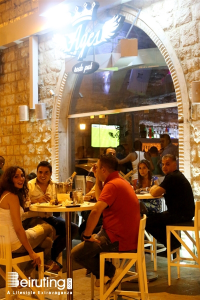 Ages Pub Jounieh Nightlife Ages on Saturday Lebanon