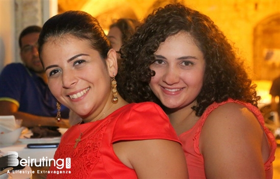 Ages Pub Jounieh Nightlife Ages on Saturday Lebanon