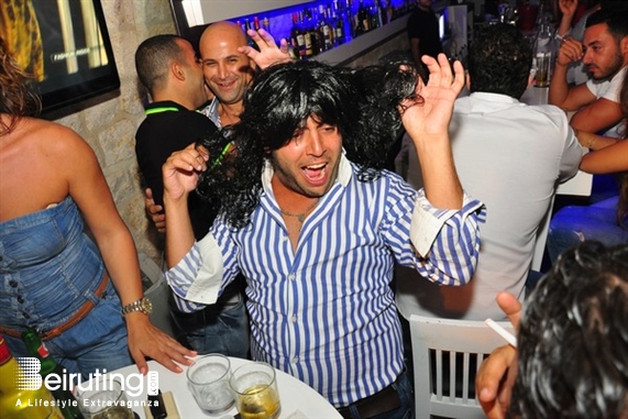 Ages Pub Jounieh Nightlife Ages on Friday Night Lebanon