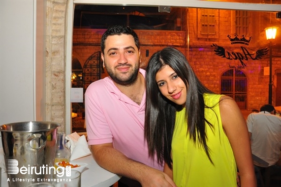 Ages Pub Jounieh Nightlife Ages on Friday Night Lebanon