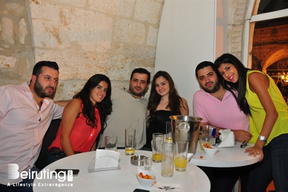 Ages Pub Jounieh Nightlife Ages on Friday Night Lebanon