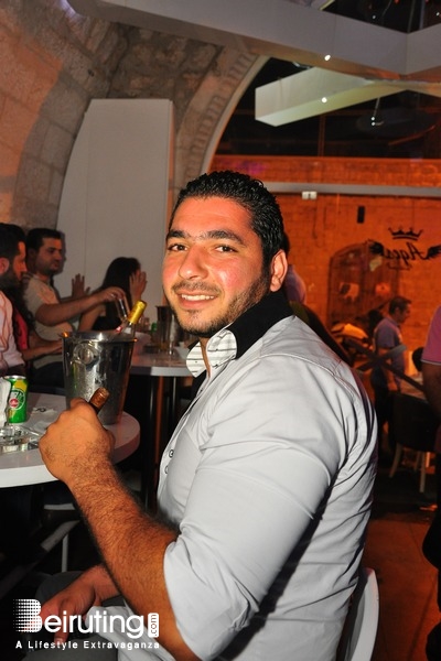 Ages Pub Jounieh Nightlife Ages on Friday Night Lebanon