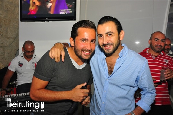 Ages Pub Jounieh Nightlife Ages on Friday Night Lebanon