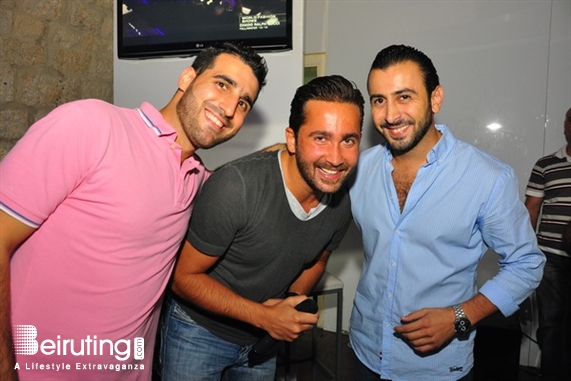 Ages Pub Jounieh Nightlife Ages on Friday Night Lebanon