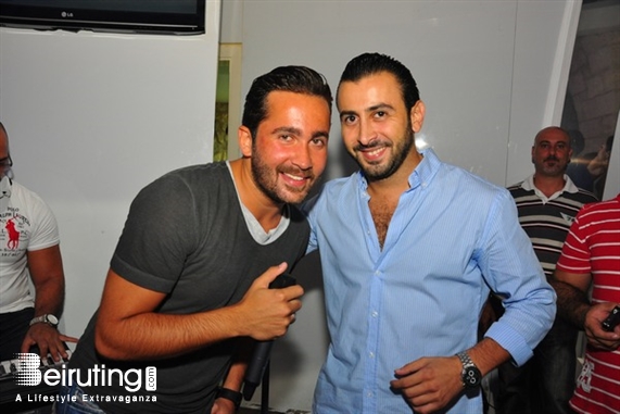 Ages Pub Jounieh Nightlife Ages on Friday Night Lebanon