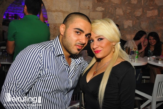 Ages Pub Jounieh Nightlife Ages on Friday Night Lebanon