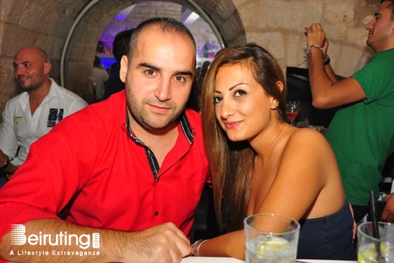 Ages Pub Jounieh Nightlife Ages on Friday Night Lebanon