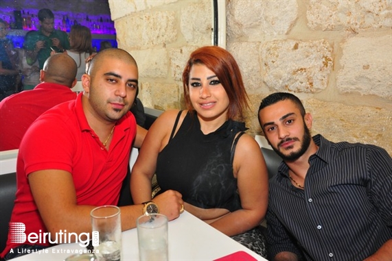 Ages Pub Jounieh Nightlife Ages on Friday Night Lebanon