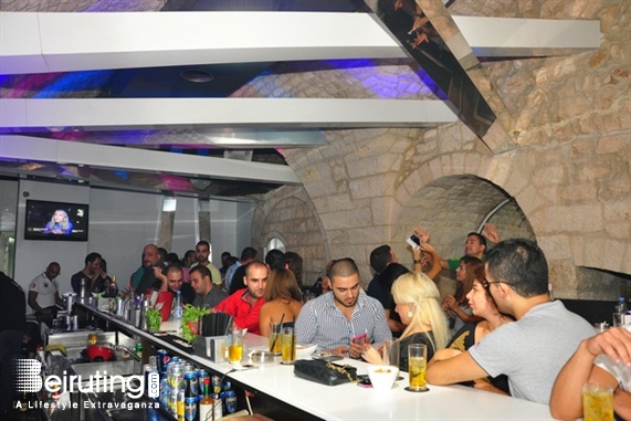 Ages Pub Jounieh Nightlife Ages on Friday Night Lebanon