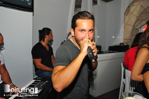 Ages Pub Jounieh Nightlife Ages on Friday Night Lebanon