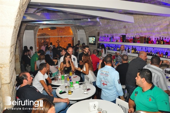 Ages Pub Jounieh Nightlife Ages on Friday Night Lebanon