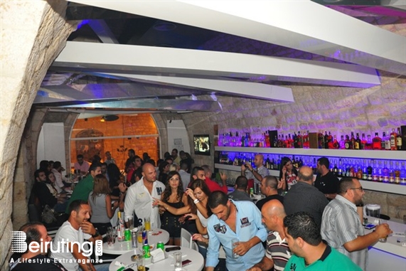 Ages Pub Jounieh Nightlife Ages on Friday Night Lebanon