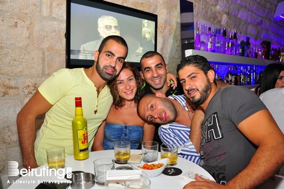 Ages Pub Jounieh Nightlife Ages on Friday Night Lebanon