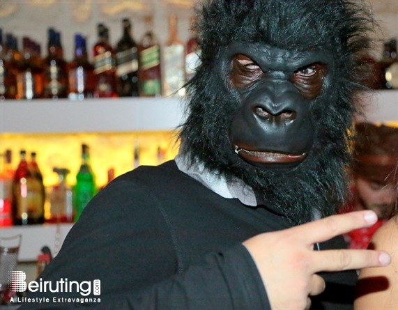 Ages Pub Jounieh Nightlife Halloween at Ages Lebanon