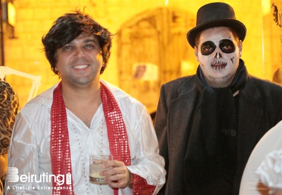 Ages Pub Jounieh Nightlife Halloween at Ages Lebanon