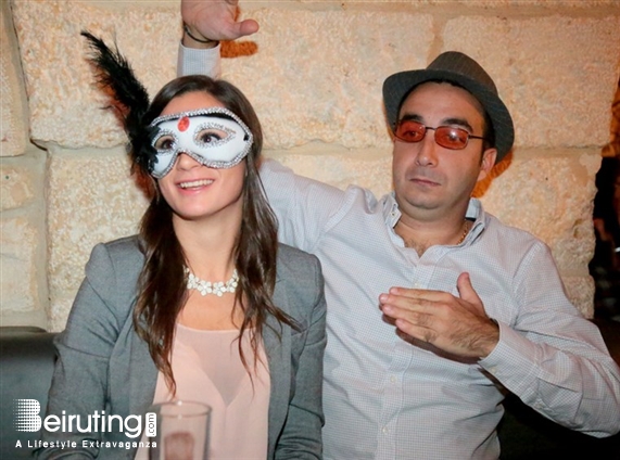 Ages Pub Jounieh Nightlife Halloween at Ages Lebanon