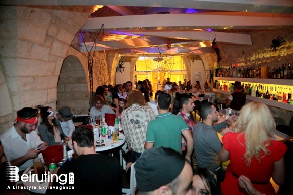 Ages Pub Jounieh Nightlife Halloween at Ages Lebanon