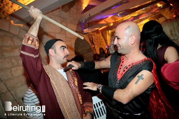 Ages Pub Jounieh Nightlife Halloween at Ages Lebanon