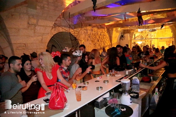 Ages Pub Jounieh Nightlife Halloween at Ages Lebanon