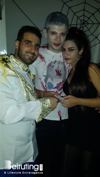 Ages Pub Jounieh Nightlife Halloween at Ages Lebanon