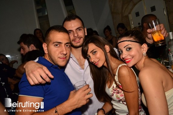 Ages Pub Jounieh Nightlife Ages on Friday Night Lebanon