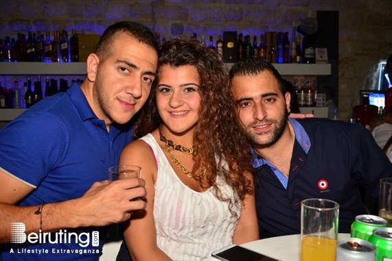 Ages Pub Jounieh Nightlife Ages on Friday Night Lebanon