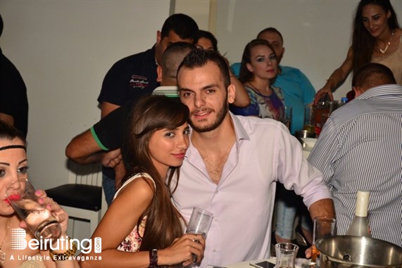 Ages Pub Jounieh Nightlife Ages on Friday Night Lebanon