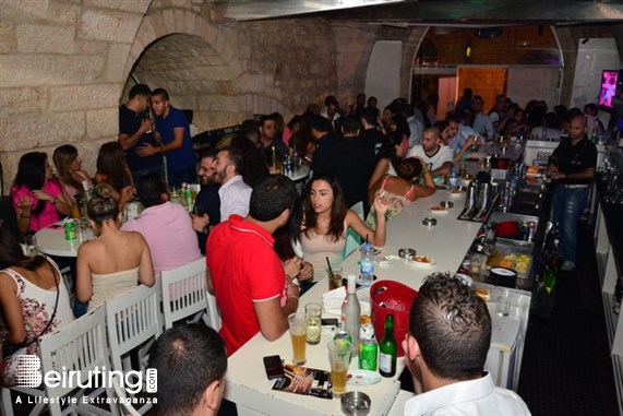 Ages Pub Jounieh Nightlife Ages on Friday Night Lebanon