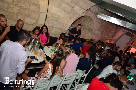 Ages Pub Jounieh Nightlife Ages on Friday Night Lebanon