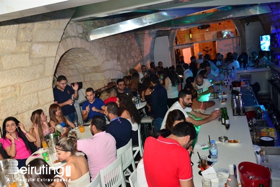 Ages Pub Jounieh Nightlife Ages on Friday Night Lebanon