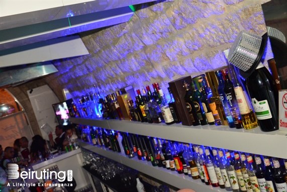 Ages Pub Jounieh Nightlife Ages on Friday Night Lebanon