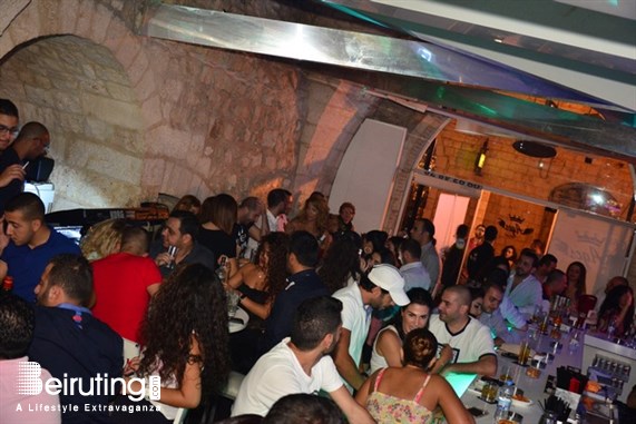 Ages Pub Jounieh Nightlife Ages on Friday Night Lebanon