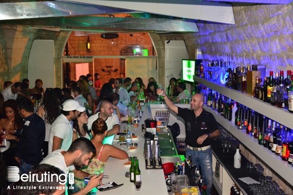 Ages Pub Jounieh Nightlife Ages on Friday Night Lebanon