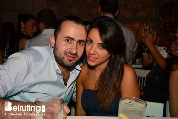 Ages Pub Jounieh Nightlife Ages on Friday Night Lebanon