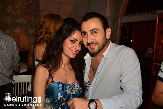 Ages Pub Jounieh Nightlife Ages on Friday Night Lebanon