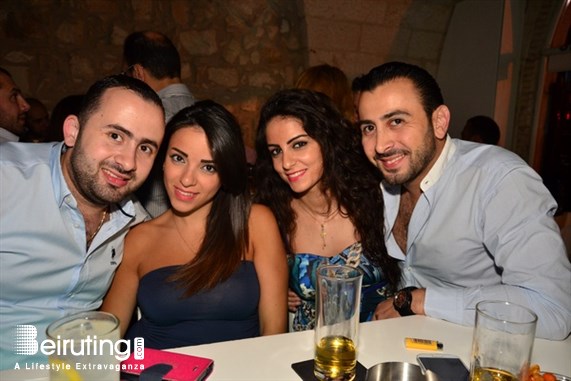 Ages Pub Jounieh Nightlife Ages on Friday Night Lebanon