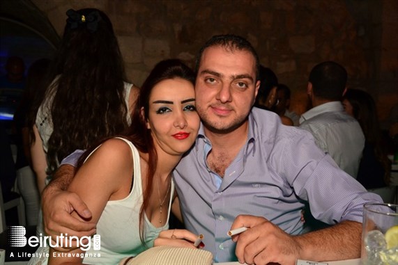 Ages Pub Jounieh Nightlife Ages on Friday Night Lebanon