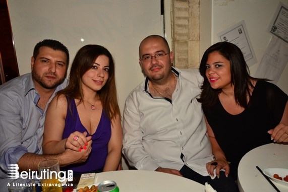 Ages Pub Jounieh Nightlife Ages on Friday Night Lebanon