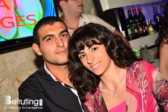 Ages Pub Jounieh Nightlife Ages on Friday Night Lebanon