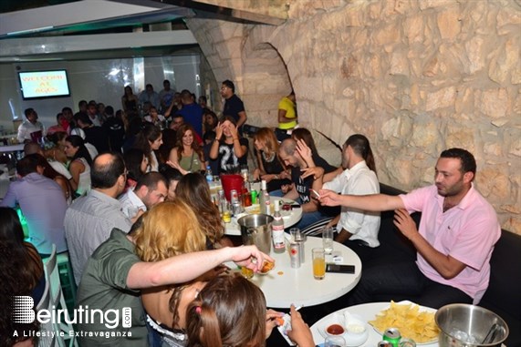 Ages Pub Jounieh Nightlife Ages on Friday Night Lebanon