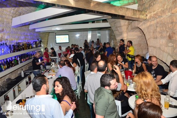 Ages Pub Jounieh Nightlife Ages on Friday Night Lebanon