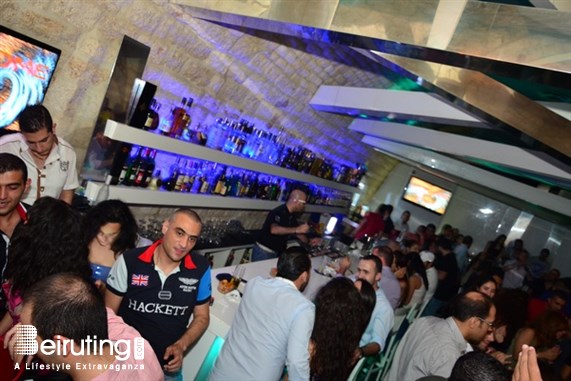 Ages Pub Jounieh Nightlife Ages on Friday Night Lebanon