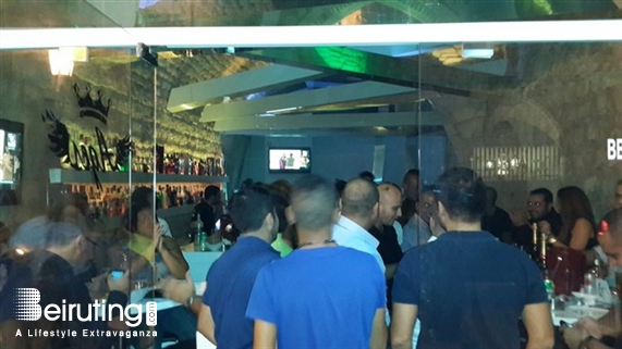 Ages Pub Jounieh Nightlife Ages on Saturday Night Lebanon