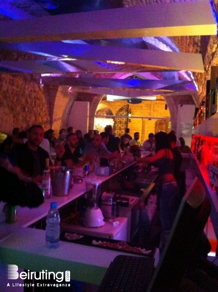 Ages Pub Jounieh Nightlife Ages on Saturday Night Lebanon