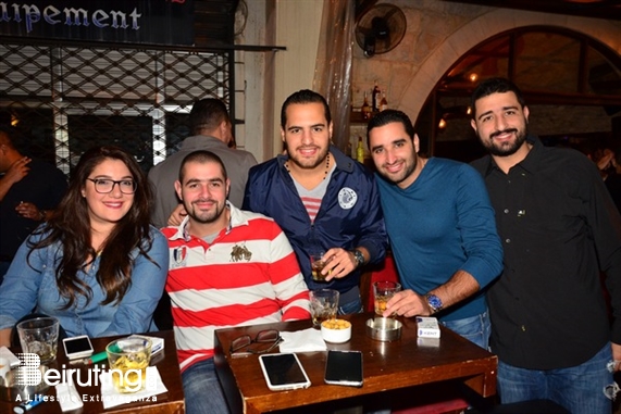 A GOGO Kaslik Nightlife 3rd Year Anniversary of A GoGo Lebanon