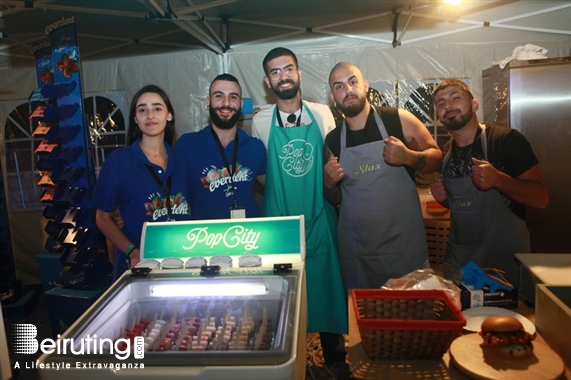 Activities Beirut Suburb Festival Agosto Experience Lebanon