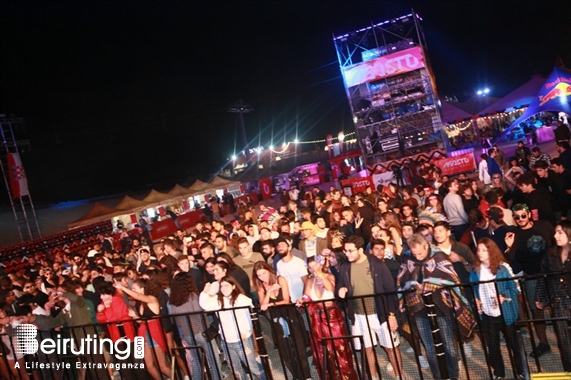 Activities Beirut Suburb Festival Agosto Experience Lebanon